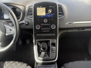 Renault scenic iv blue dci 120 limited occasion simplicicar st-maximin simplicicar simplicibike france