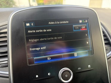 Renault scenic iv blue dci 120 limited occasion simplicicar st-maximin simplicicar simplicibike france