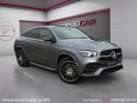 Mercedes gle coupe 350 de 9g-tronic 4matic amg line tva recuperable - burmester/sieges elec/toit ouvrant - occasion...