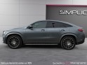Mercedes gle coupe 350 de 9g-tronic 4matic amg line tva recuperable - burmester/sieges elec/toit ouvrant - occasion...