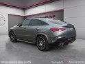 Mercedes gle coupe 350 de 9g-tronic 4matic amg line tva recuperable - burmester/sieges elec/toit ouvrant - occasion...