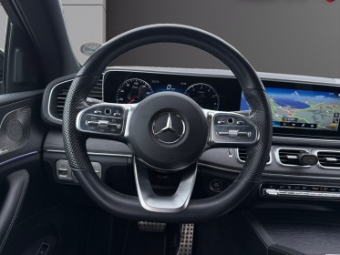 Mercedes gle coupe 350 de 9g-tronic 4matic amg line tva recuperable - burmester/sieges elec/toit ouvrant - occasion...