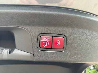 Mercedes gle coupe 350 de 9g-tronic 4matic amg line tva recuperable - burmester/sieges elec/toit ouvrant - occasion...