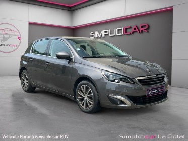 Peugeot 308 1.6 bluehdi 120ch ss eat6 allure occasion simplicicar la ciotat simplicicar simplicibike france