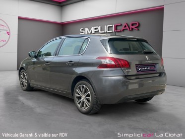 Peugeot 308 1.6 bluehdi 120ch ss eat6 allure occasion simplicicar la ciotat simplicicar simplicibike france