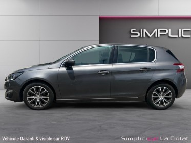 Peugeot 308 1.6 bluehdi 120ch ss eat6 allure occasion simplicicar la ciotat simplicicar simplicibike france