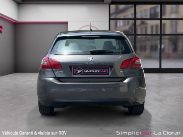 Peugeot 308 1.6 bluehdi 120ch ss eat6 allure occasion simplicicar la ciotat simplicicar simplicibike france