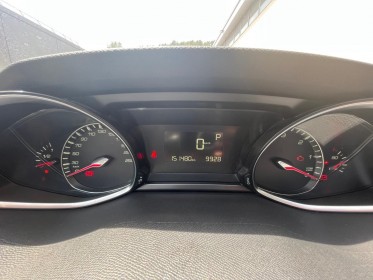 Peugeot 308 1.6 bluehdi 120ch ss eat6 allure occasion simplicicar la ciotat simplicicar simplicibike france