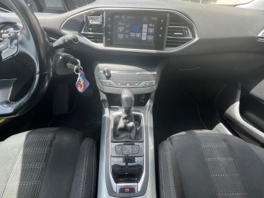 Peugeot 308 1.6 bluehdi 120ch ss eat6 allure occasion simplicicar la ciotat simplicicar simplicibike france