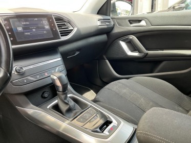 Peugeot 308 1.6 bluehdi 120ch ss eat6 allure occasion simplicicar la ciotat simplicicar simplicibike france