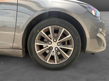 Peugeot 308 1.6 bluehdi 120ch ss eat6 allure occasion simplicicar la ciotat simplicicar simplicibike france