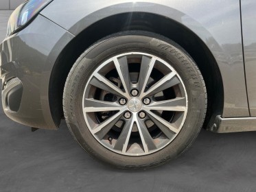 Peugeot 308 1.6 bluehdi 120ch ss eat6 allure occasion simplicicar la ciotat simplicicar simplicibike france