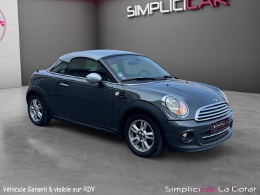 Mini mini  coupe 1.6 122 cooper roadster occasion simplicicar la ciotat simplicicar simplicibike france