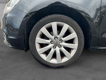 Audi a1 a1 1.2 tfsi 86 ambiente occasion simplicicar la ciotat simplicicar simplicibike france