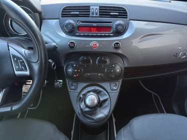 Abarth 500 1.4i 16v turbo 145cv - garantie 12 mois occasion simplicicar toulon est simplicicar simplicibike france