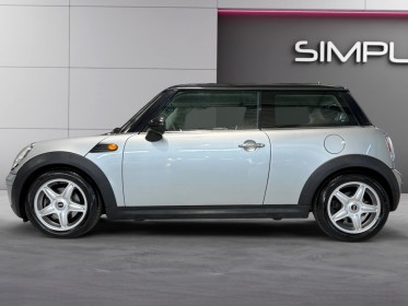 Mini  1.6 vti 120 cv mini cooper faible kilométrage occasion simplicicar magny-en-vexin simplicicar simplicibike france