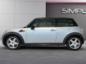 Mini  1.6 vti 120 cv mini cooper faible kilométrage occasion simplicicar magny-en-vexin simplicicar simplicibike france