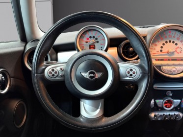 Mini  1.6 vti 120 cv mini cooper faible kilométrage occasion simplicicar magny-en-vexin simplicicar simplicibike france