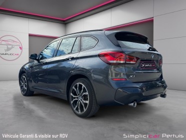 Bmw x1 f48 lci sdrive 18d 150 ch bva8 m sport occasion simplicicar pertuis  simplicicar simplicibike france