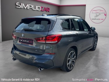 Bmw x1 f48 lci sdrive 18d 150 ch bva8 m sport occasion simplicicar pertuis  simplicicar simplicibike france