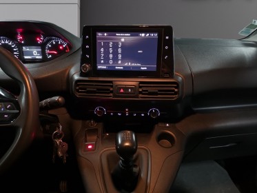 Peugeot partner fourgon long 950 kg bluehdi 130 ss bvm6 occasion simplicicar meximieux simplicicar simplicibike france