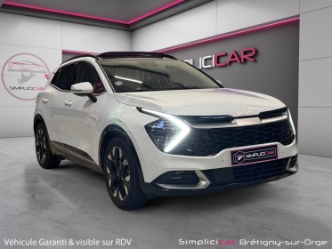 Kia sportage 1.6 t-gdi 265ch design 1ere main isg hybride 4x4 tva recuperable - toit ouvrant occasion simplicicar...