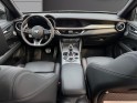 Alfa romeo stelvio my23 2.2 210 ch q4 at8 competizione -  gris panarea mat/suivi alfa romeo - garantie constructeur occasion...