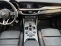 Alfa romeo stelvio my23 2.2 210 ch q4 at8 competizione -  gris panarea mat/suivi alfa romeo - garantie constructeur occasion...