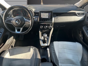 Renault clio v 1.0 tce 100 business - gps - climatisation automatique - regulateur limiteur de vitesse occasion simplicicar...