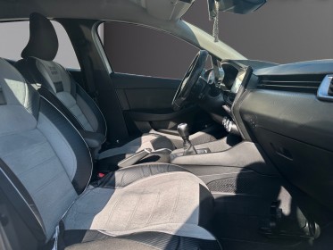 Renault clio v 1.0 tce 100 business - gps - climatisation automatique - regulateur limiteur de vitesse occasion simplicicar...