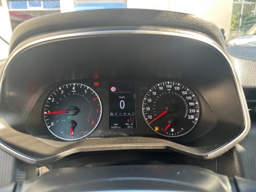 Renault clio v 1.0 tce 100 business - gps - climatisation automatique - regulateur limiteur de vitesse occasion simplicicar...