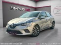 Renault clio v 1.0 tce 100 business - gps - climatisation automatique - regulateur limiteur de vitesse occasion simplicicar...