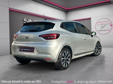Renault clio v 1.0 tce 100 business - gps - climatisation automatique - regulateur limiteur de vitesse occasion simplicicar...