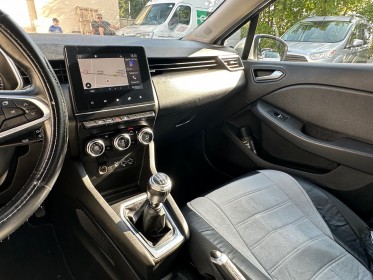 Renault clio v 1.0 tce 100 business - gps - climatisation automatique - regulateur limiteur de vitesse occasion simplicicar...