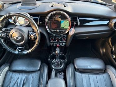 Mini hatch 3 portes f56 cooper s 2.0 i 16v 192 bva6 edition seven - entretiens bmw occasion simplicicar lagny  simplicicar...