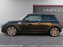 Mini hatch 3 portes f56 cooper s 2.0 i 16v 192 bva6 edition seven - entretiens bmw occasion simplicicar lagny  simplicicar...