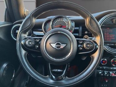 Mini hatch 3 portes f56 cooper s 2.0 i 16v 192 bva6 edition seven - entretiens bmw occasion simplicicar lagny  simplicicar...
