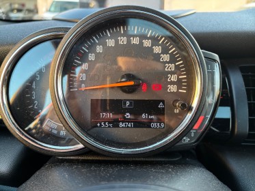 Mini hatch 3 portes f56 cooper s 2.0 i 16v 192 bva6 edition seven - entretiens bmw occasion simplicicar lagny  simplicicar...