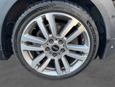 Mini hatch 3 portes f56 cooper s 2.0 i 16v 192 bva6 edition seven - entretiens bmw occasion simplicicar lagny  simplicicar...