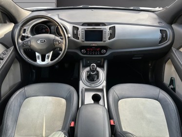 Kia sportage 1.7 crdi 115ch isg 4x2 série limitée edition 7 occasion simplicicar lagny  simplicicar simplicibike france