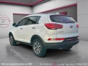 Kia sportage 1.7 crdi 115ch isg 4x2 série limitée edition 7 occasion simplicicar lagny  simplicicar simplicibike france