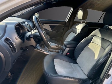 Kia sportage 1.7 crdi 115ch isg 4x2 série limitée edition 7 occasion simplicicar lagny  simplicicar simplicibike france