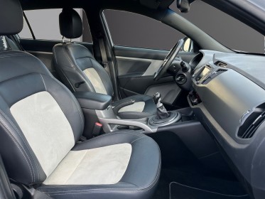 Kia sportage 1.7 crdi 115ch isg 4x2 série limitée edition 7 occasion simplicicar lagny  simplicicar simplicibike france