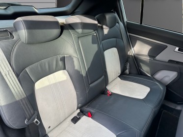 Kia sportage 1.7 crdi 115ch isg 4x2 série limitée edition 7 occasion simplicicar lagny  simplicicar simplicibike france