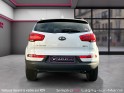 Kia sportage 1.7 crdi 115ch isg 4x2 série limitée edition 7 occasion simplicicar lagny  simplicicar simplicibike france