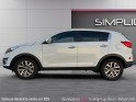 Kia sportage 1.7 crdi 115ch isg 4x2 série limitée edition 7 occasion simplicicar lagny  simplicicar simplicibike france