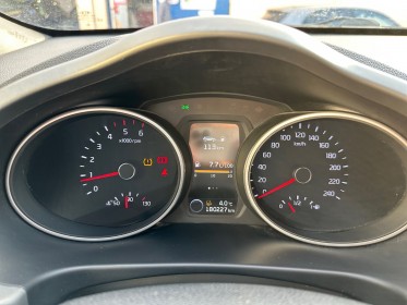 Kia sportage 1.7 crdi 115ch isg 4x2 série limitée edition 7 occasion simplicicar lagny  simplicicar simplicibike france