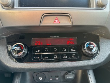 Kia sportage 1.7 crdi 115ch isg 4x2 série limitée edition 7 occasion simplicicar lagny  simplicicar simplicibike france