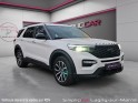 Ford explorer 3.0 v6 457ch hybride parallel phev bva10 intelligent awd st-line - tva récupérable occasion simplicicar lagny... Ford explorer 3.0 v6 457ch hybride parallel phev bva10 intelligent awd st-line - tva récupérable occasion simplicicar lagny...