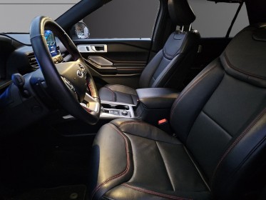 Ford explorer 3.0 v6 457ch hybride parallel phev bva10 intelligent awd st-line - tva récupérable occasion simplicicar lagny...